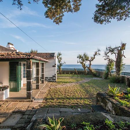 Вілла Oceanfront Casa Do Mirante Понта-Делгада Екстер'єр фото