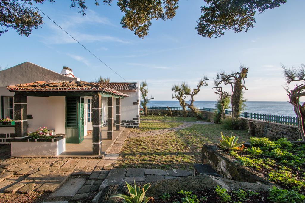Вілла Oceanfront Casa Do Mirante Понта-Делгада Екстер'єр фото