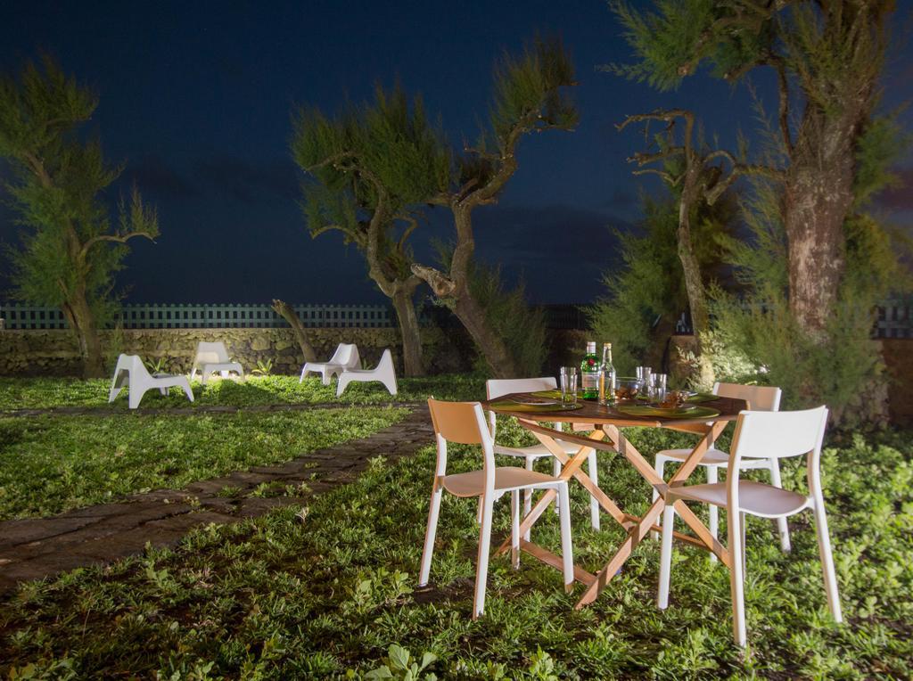 Вілла Oceanfront Casa Do Mirante Понта-Делгада Екстер'єр фото