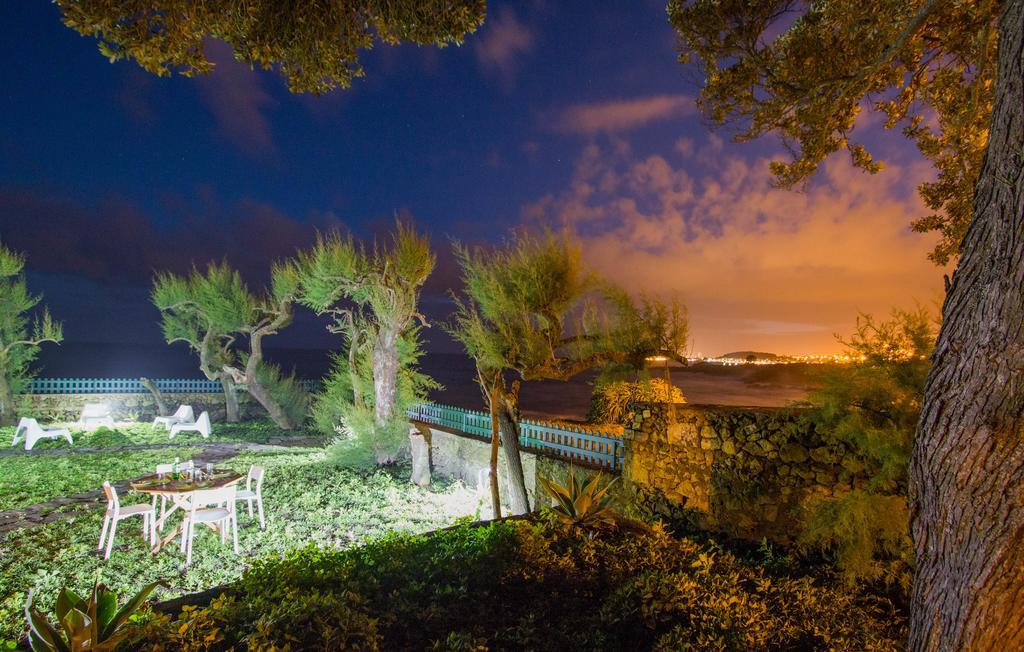 Вілла Oceanfront Casa Do Mirante Понта-Делгада Екстер'єр фото