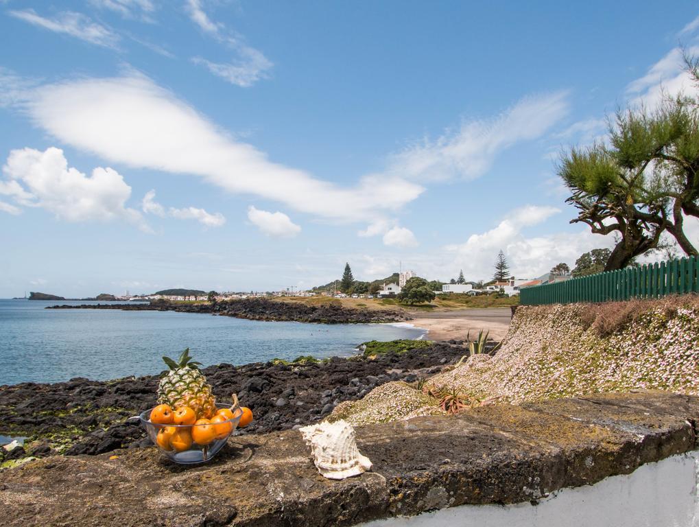 Вілла Oceanfront Casa Do Mirante Понта-Делгада Екстер'єр фото