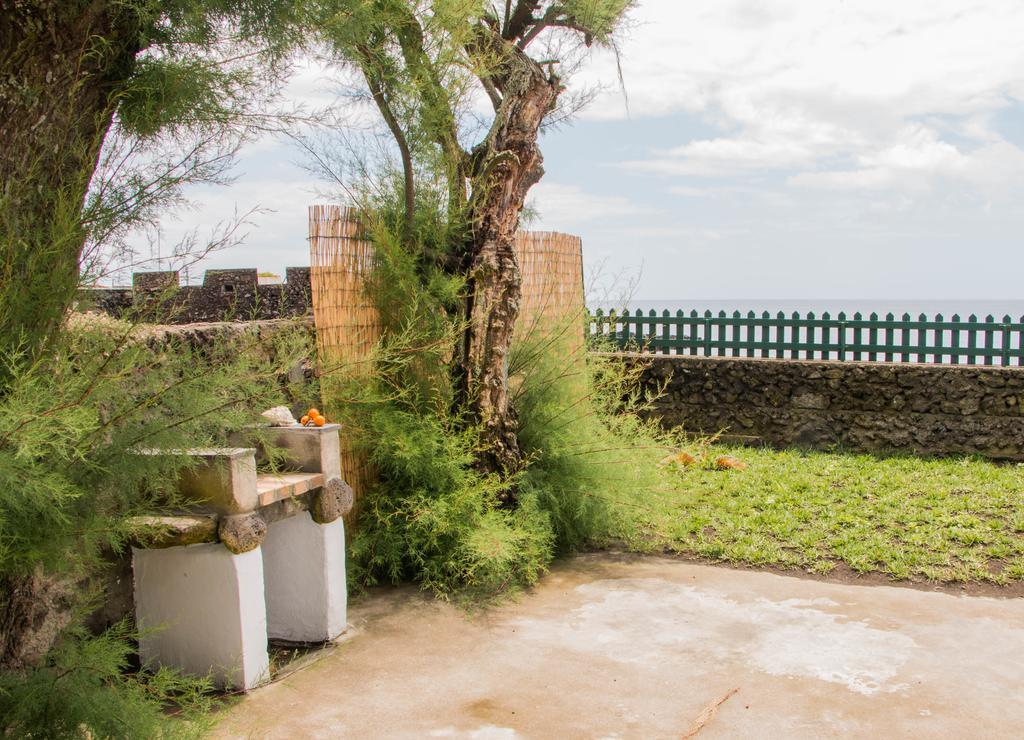 Вілла Oceanfront Casa Do Mirante Понта-Делгада Екстер'єр фото